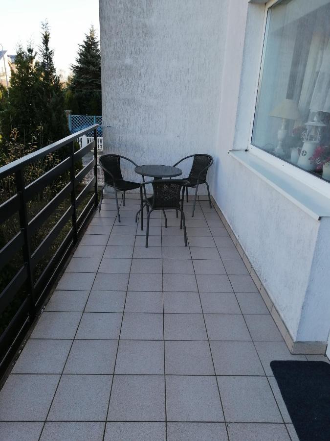 Apartament Rodzinny 1 Pietro Kolberg Exterior foto