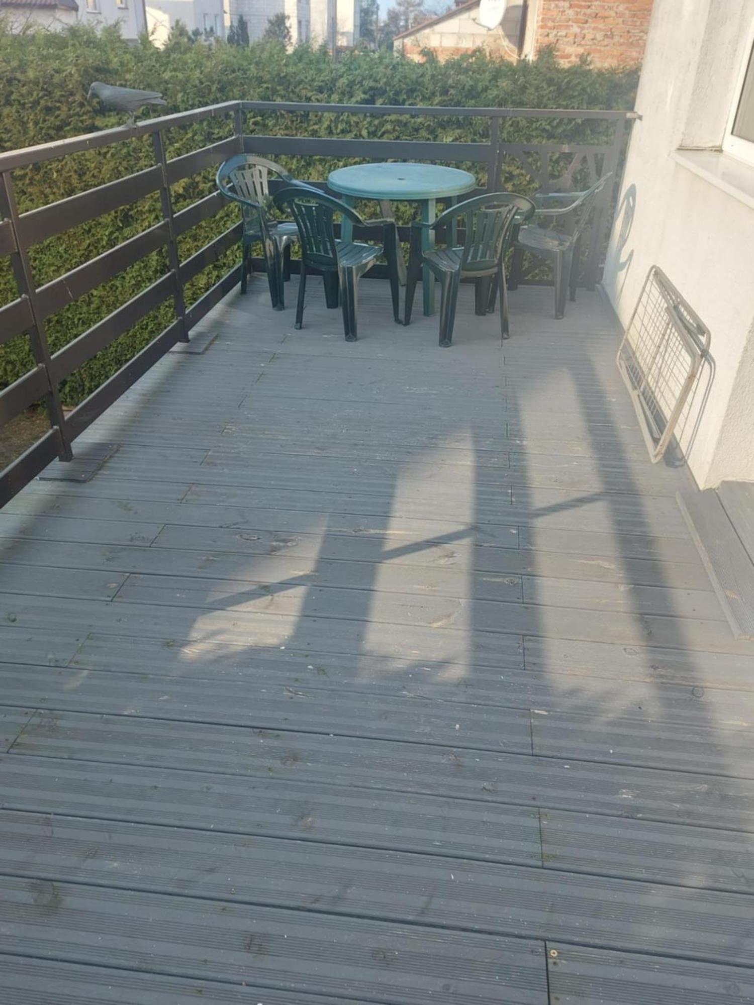 Apartament Rodzinny 1 Pietro Kolberg Exterior foto